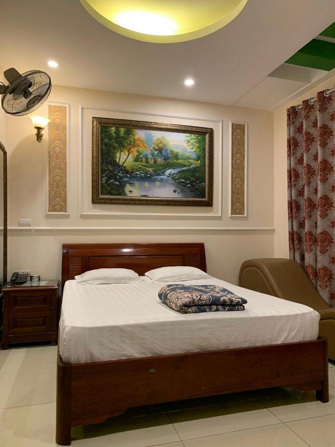 Jerry Hotel - So 9 Ngo 604 Truong Chinh - By Bay Hostel Hanoi Exterior photo